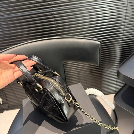 Chanel  Walk In Bowling Bag - Image 6