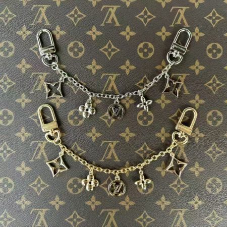 LV Bagchain Keychain - Image 3