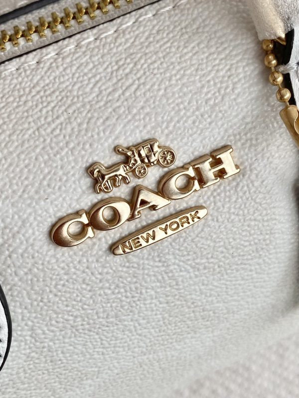 Lacey 20 Bag White