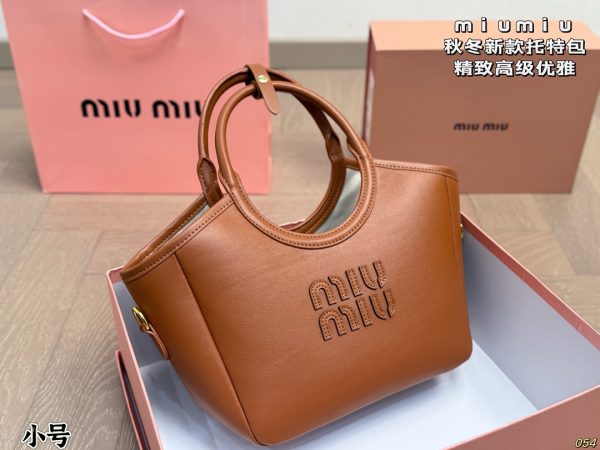 Miu Miu Ivy Tote Bag