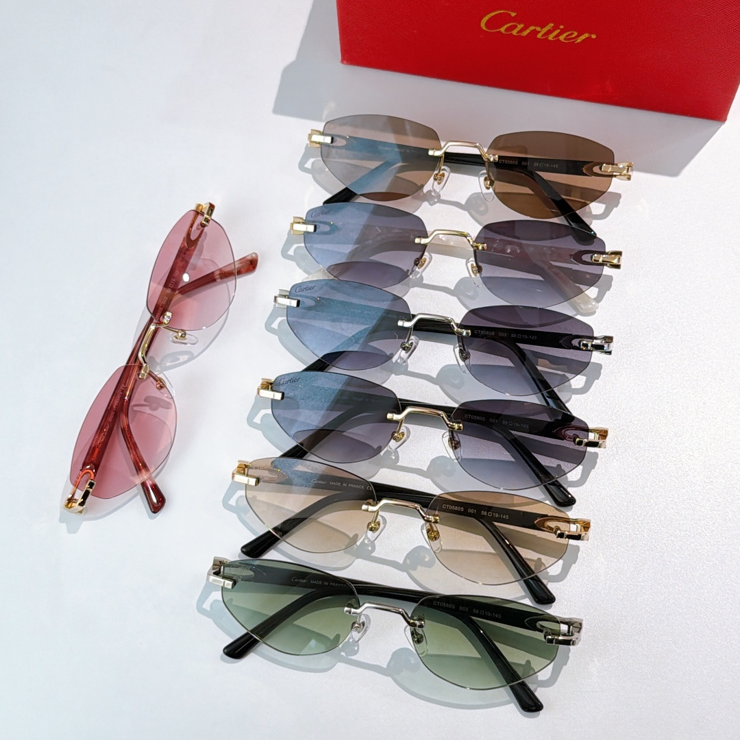 Cartier Sunglasses Top quality - Image 1