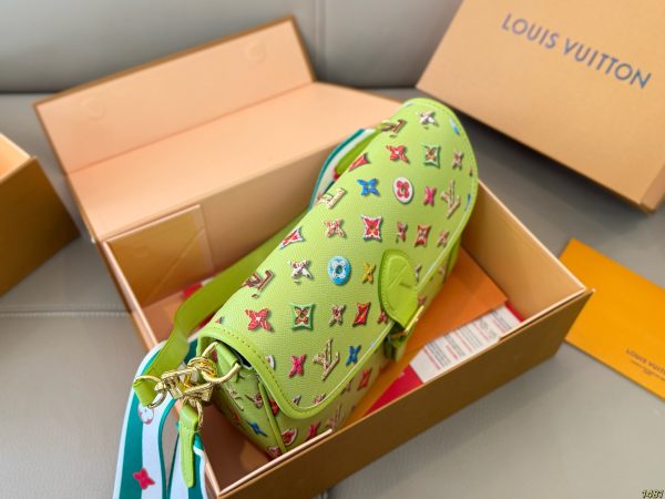 LV Diana Bag [3color]