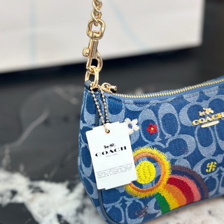 Coach Teri Crossbody Bag - Image 3