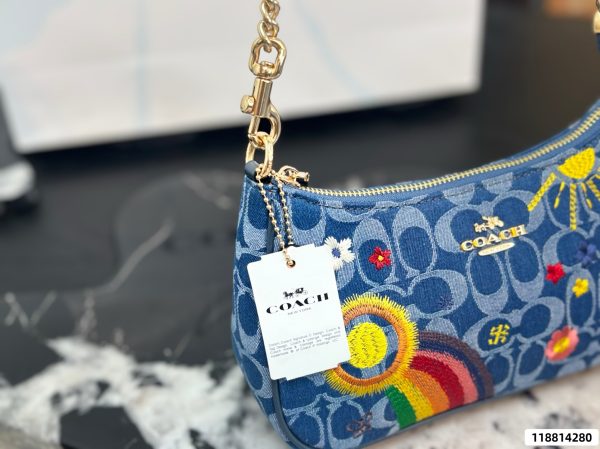 Coach Teri Crossbody Bag