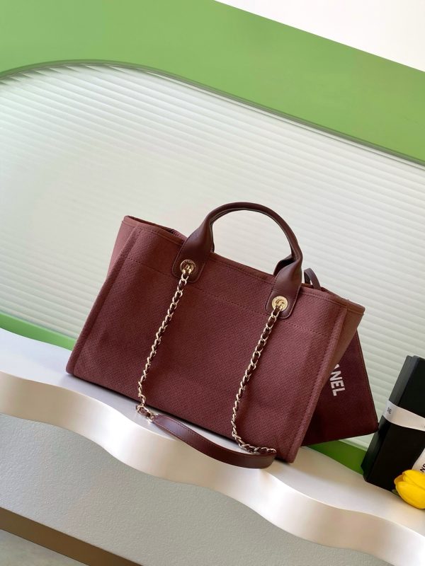 Chanel Tote Bag