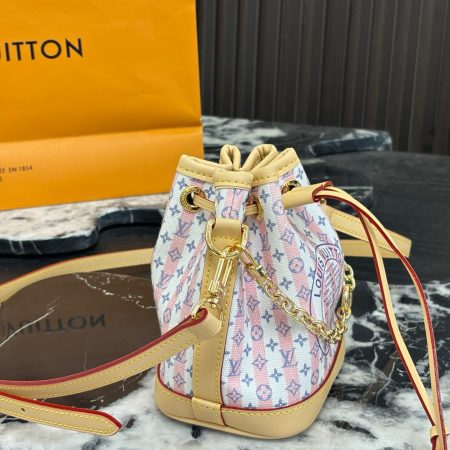 LV Bucket Bag - Image 10