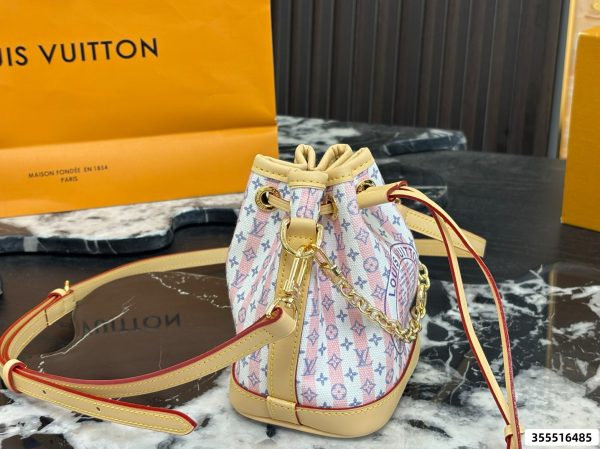 LV Bucket Bag