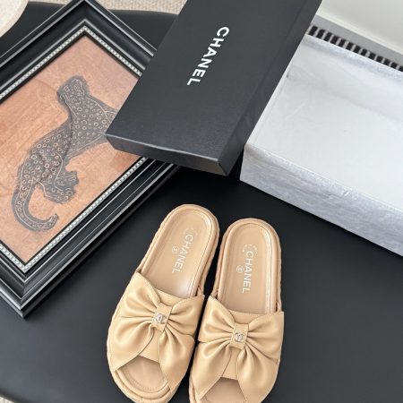 Chanel Pantofole Wiggy