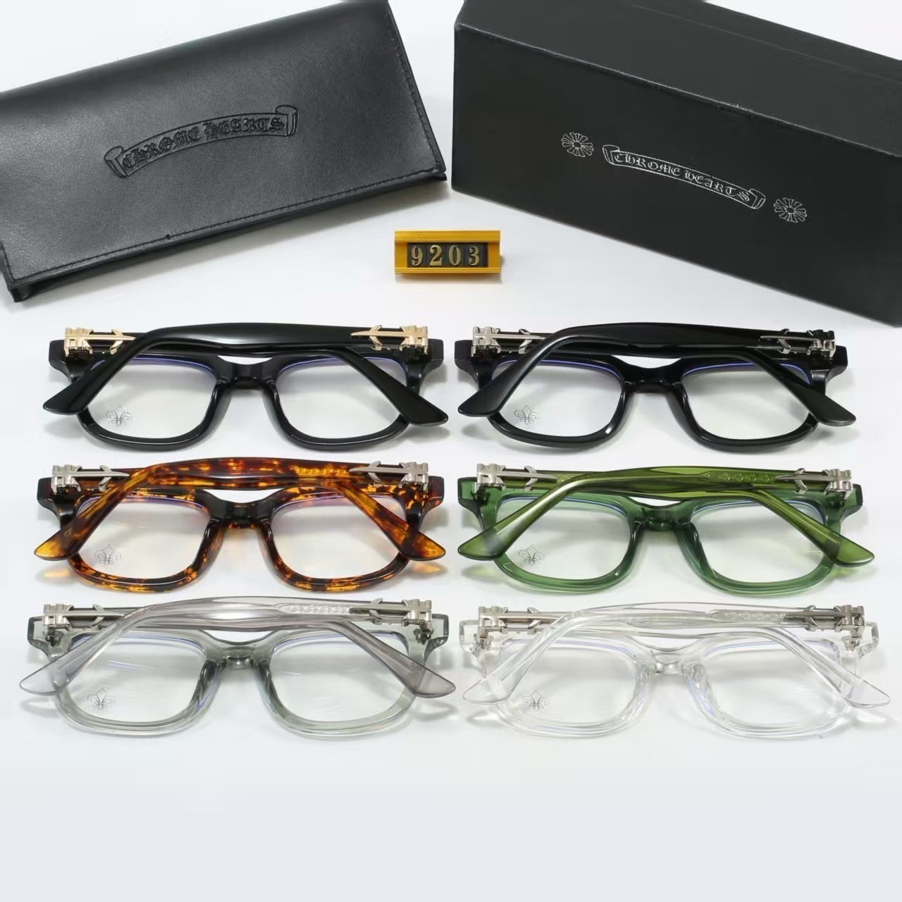 Chrome Hearts Fashionable Sunglasses - Image 2