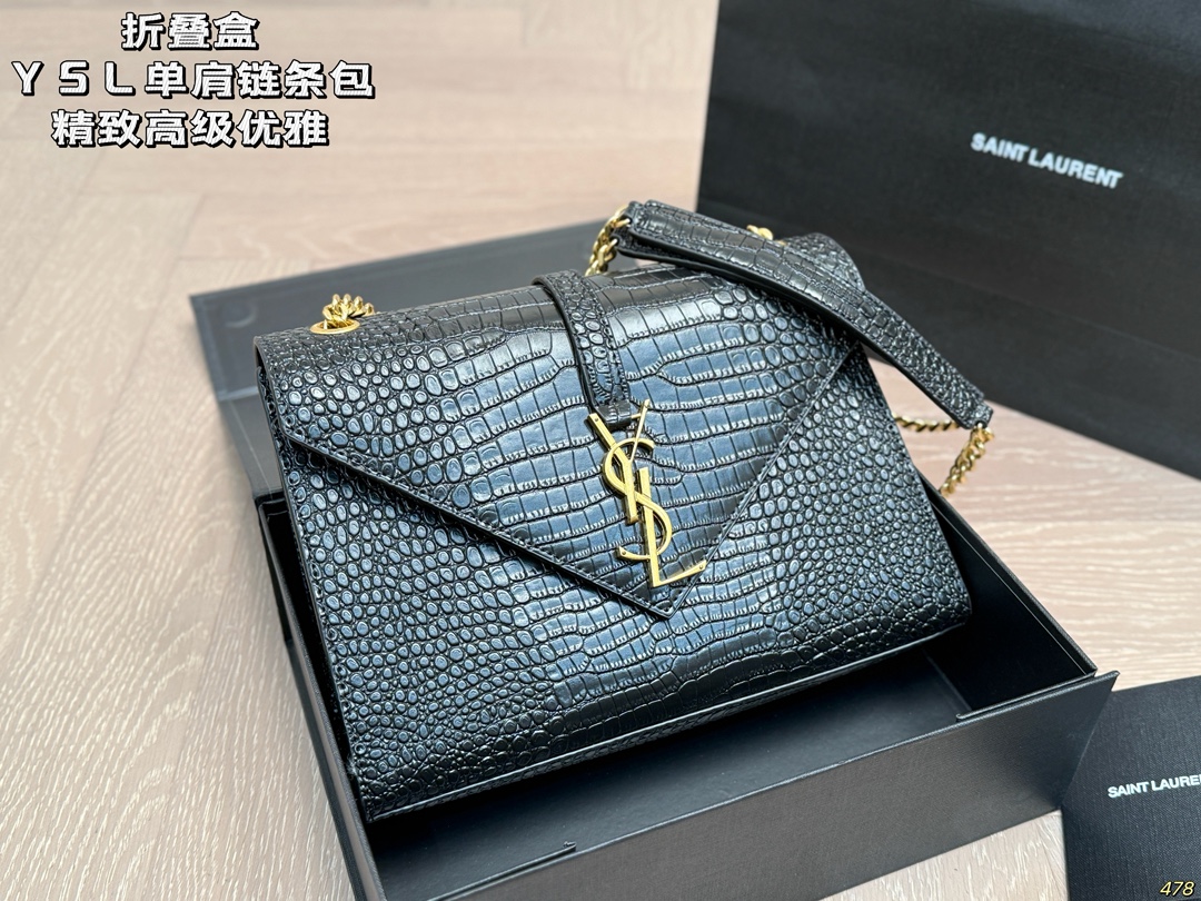 YSL Chain Bag - Image 5