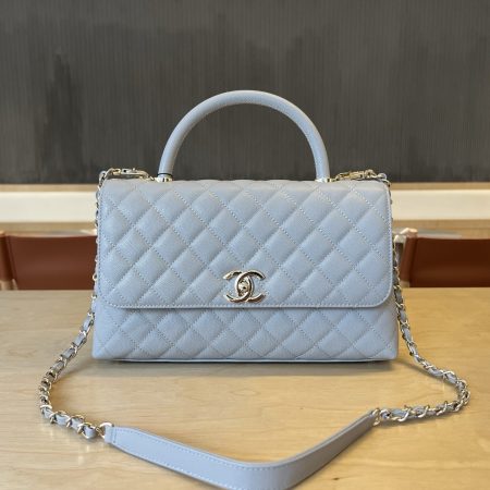 Chanel Coco Handle Bag - Image 13