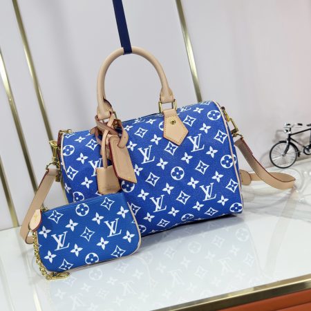 LV Speedy Bandoulière 25 Bag