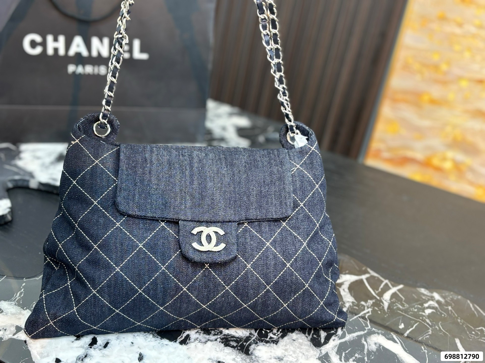 Chanel Flap Bag - Image 2