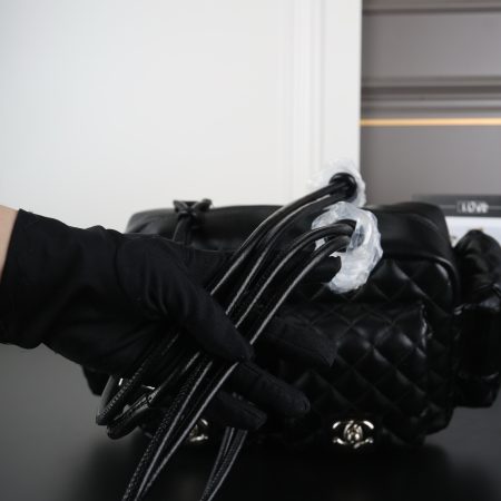 Chanel Large Cambon LigneReporter Bag - Image 4