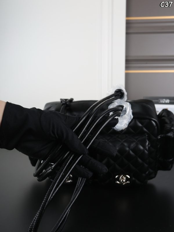 Chanel Large Cambon LigneReporter Bag