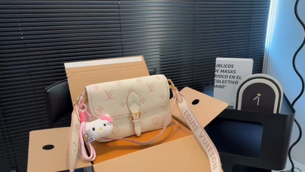 LV Sologne Baguette Bag