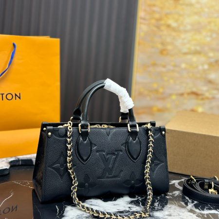 LV OnTheGo Jungle Horizontal Tote Bag