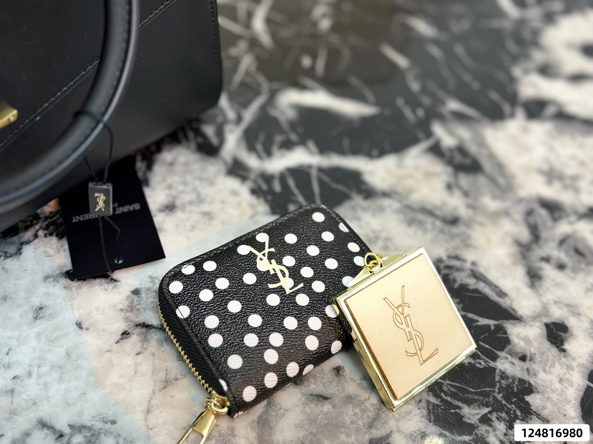 YSL Uptown Handbag - Image 9