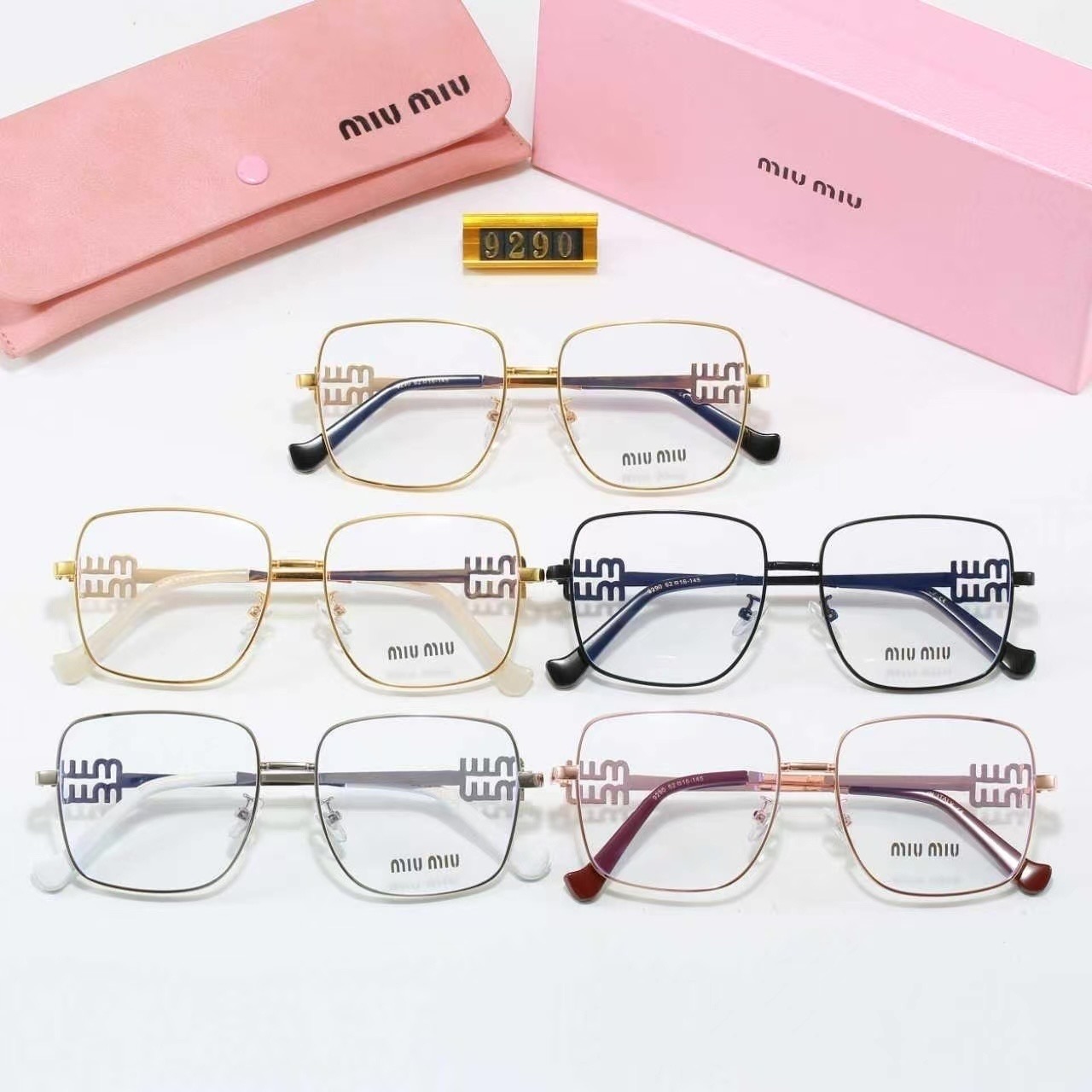 Miu Miu Fashionable Sunglasses - Image 1
