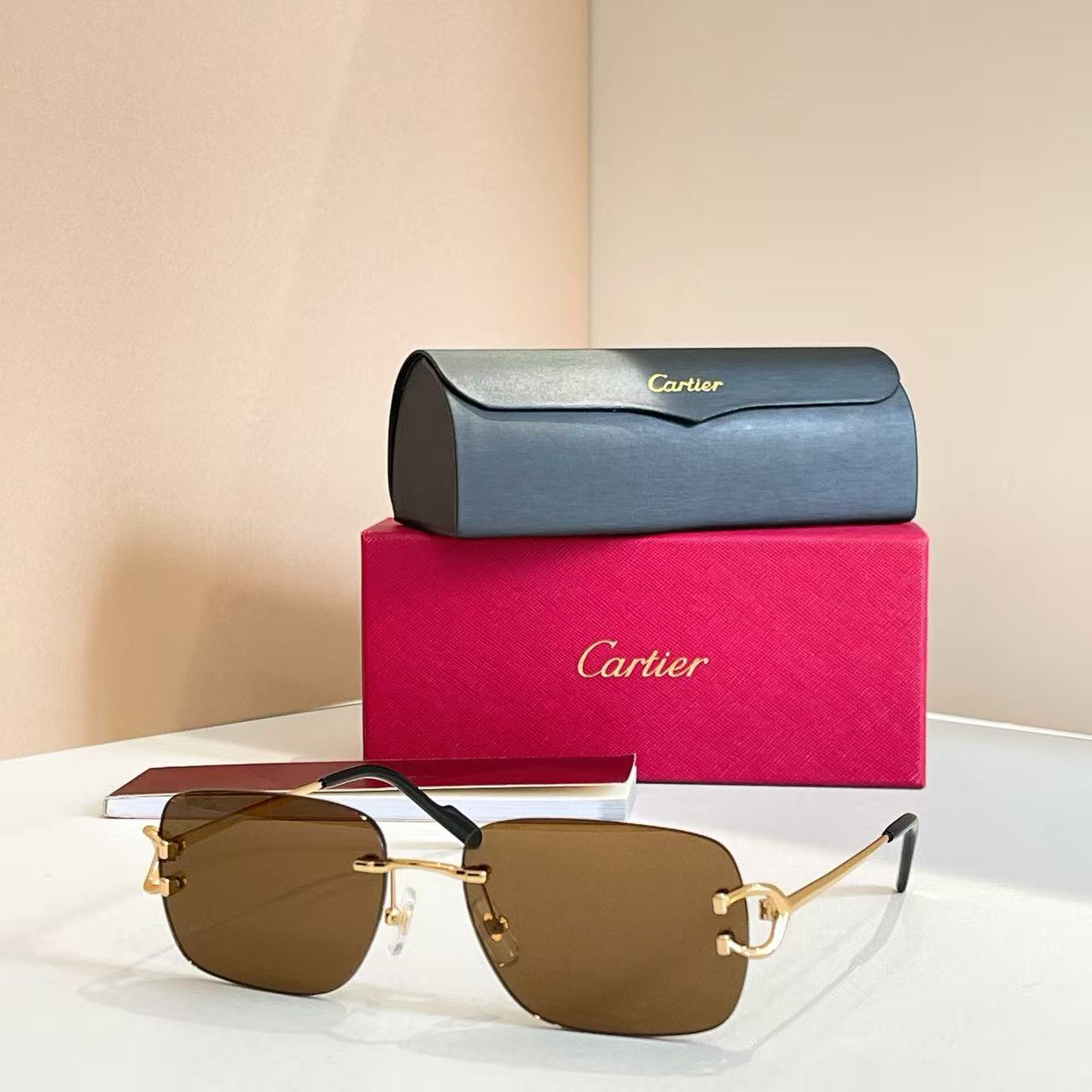 Cartier Sunglasses - Image 4