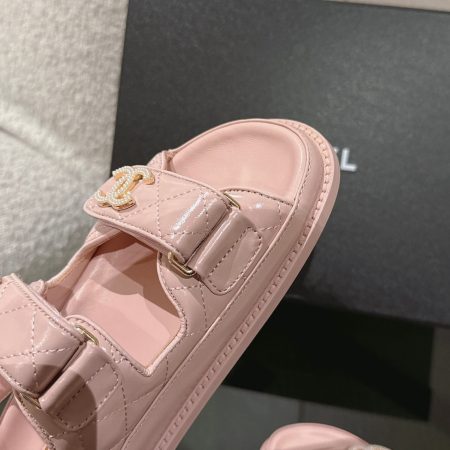 Chanel 25s Sandals - Image 5