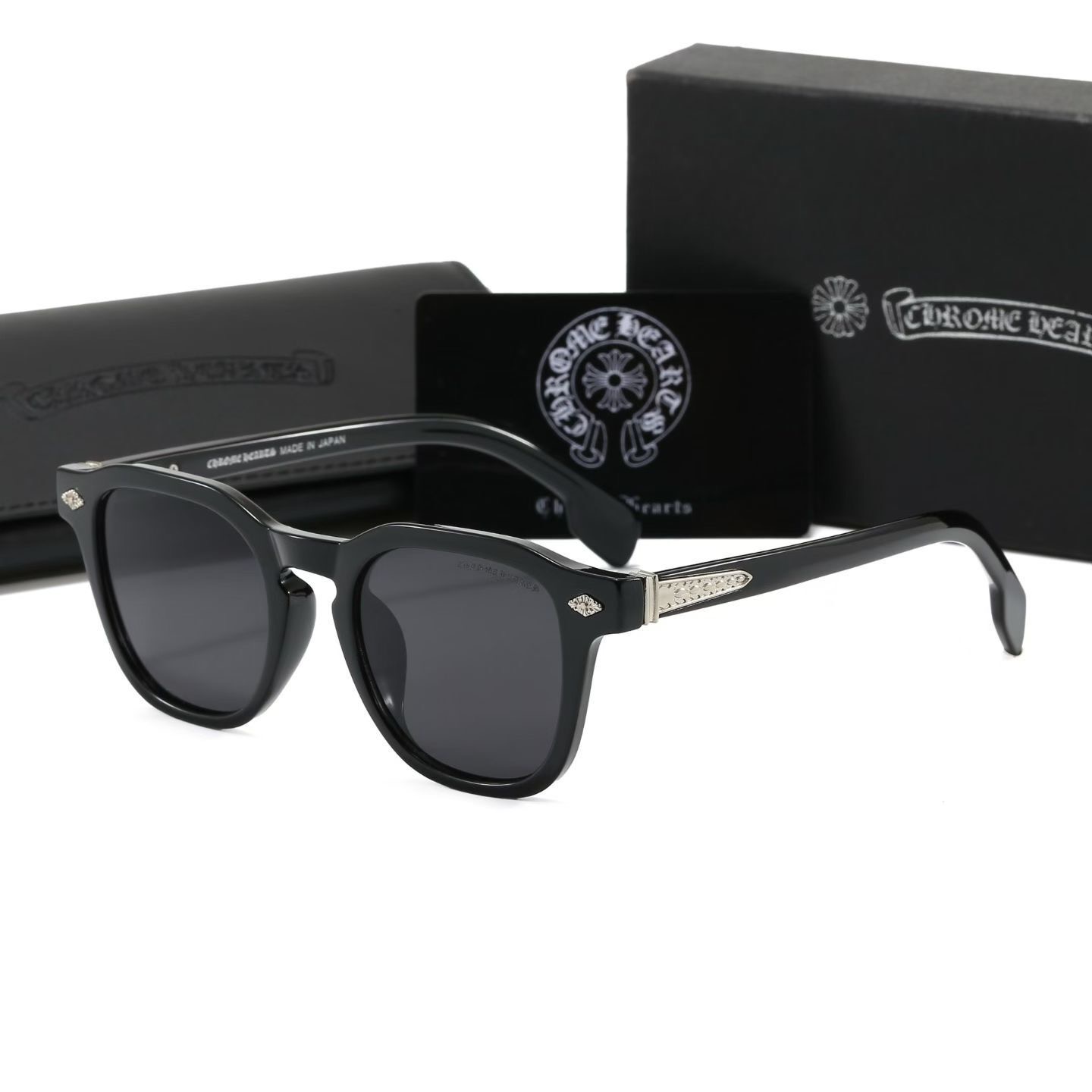 Chrome Hearts Fashionable Sunglasses - Image 2