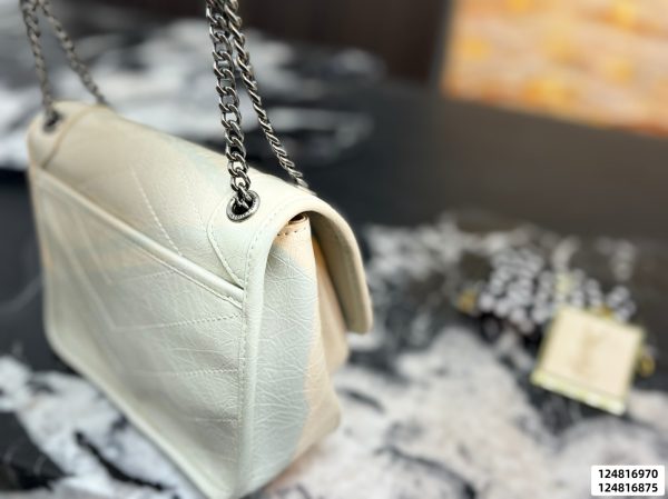 YSL Niki Messenger Bag