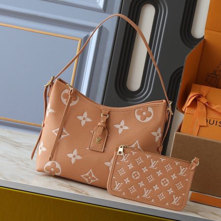 LV CarryAll PM Handbag - Image 10