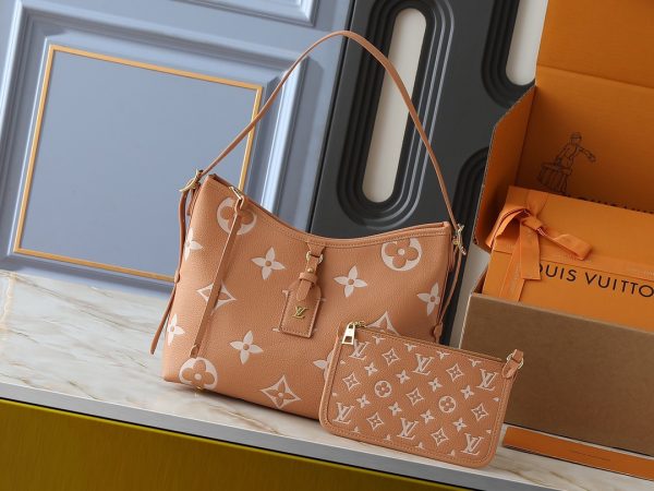 LV CarryAll PM Handbag