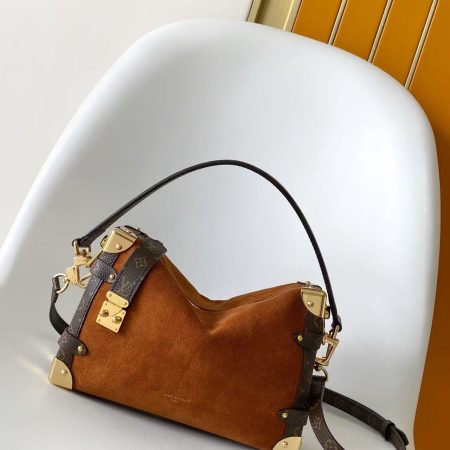 LV Side Trunk Crossbody Bag - Image 1