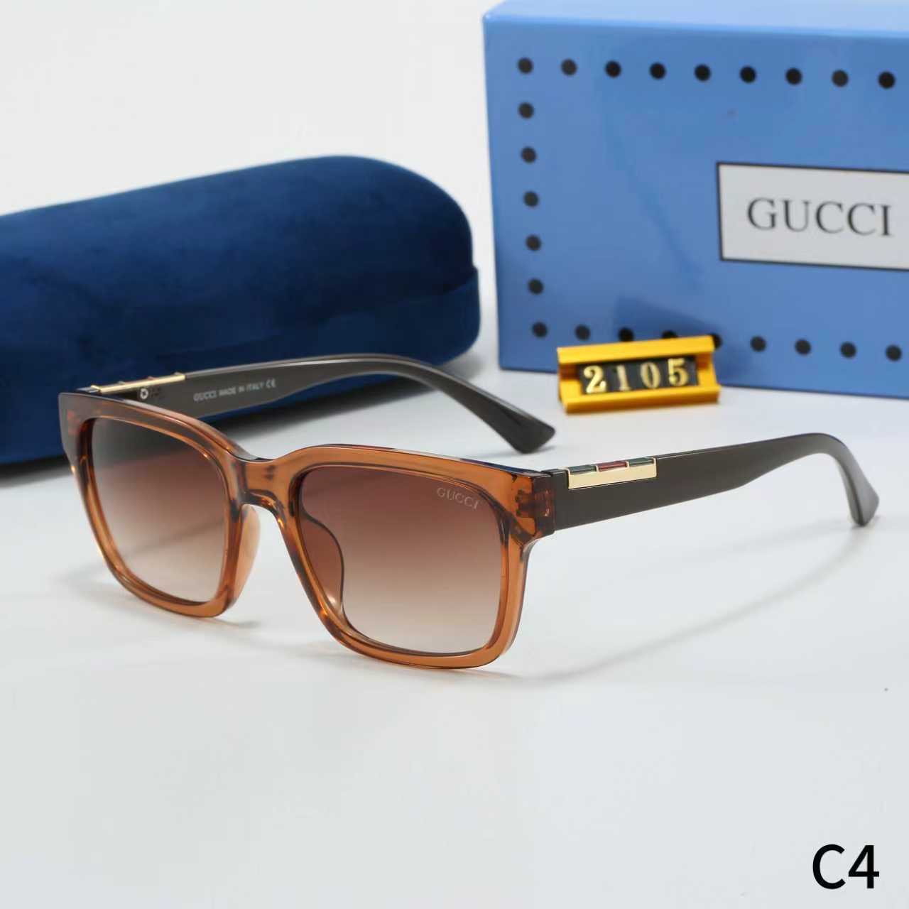 Gucci Fashionable Sunglasses - Image 4
