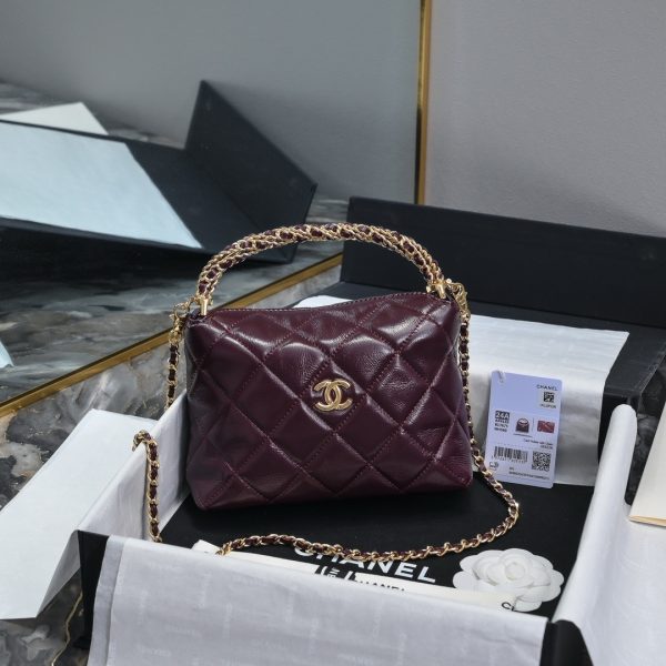CHANEL handbag