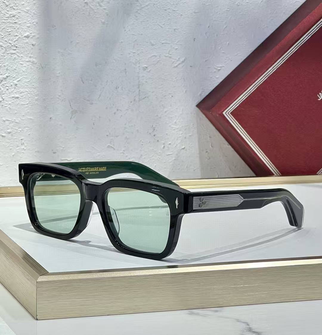 JACQUES MARIE MAGE MOLINO55 Sunglasses - Image 5