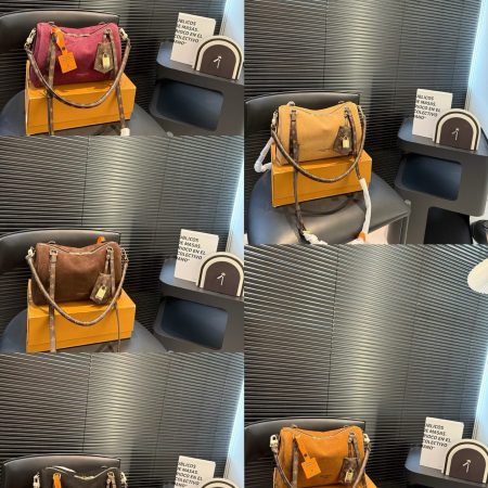 Lv Biker Bag - Image 1