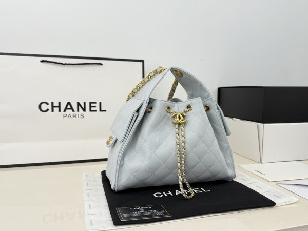 Chanel Caviar Quilted 25 Bag