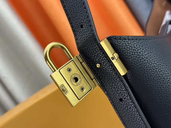 LV Low Key Hobo Bag