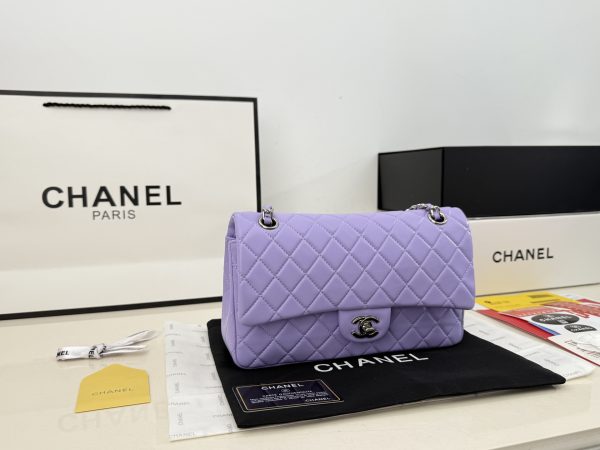 Chanel Classic Double Flap Bag