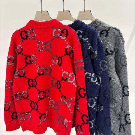 Gucci Cardigan Sweater - Image 2
