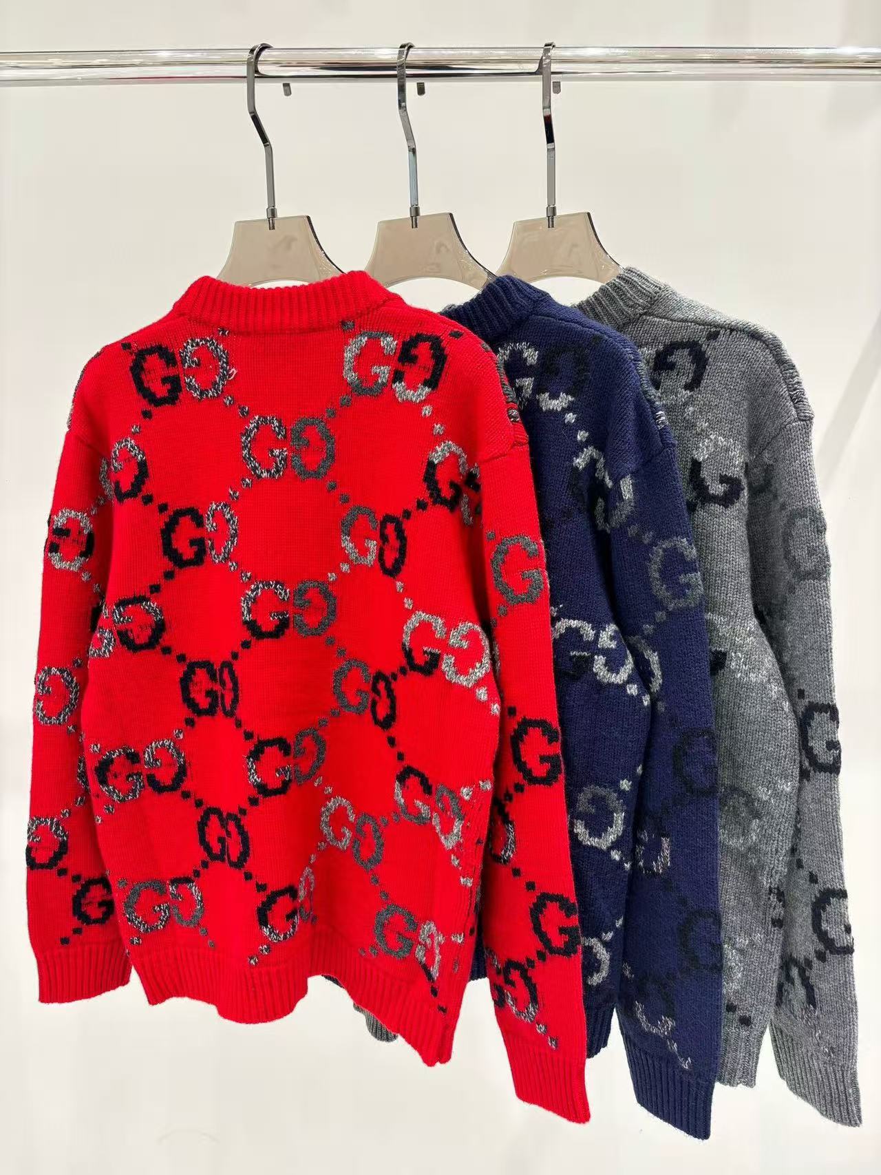 Gucci Cardigan Sweater - Image 2