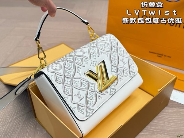 LV Twist Bag