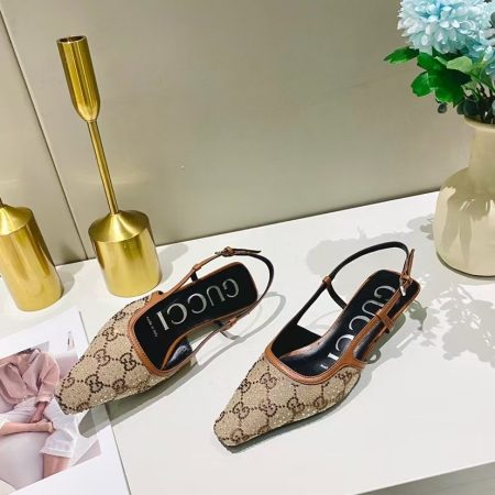 Gucci Supreme Pumps Sandals Slide Sandal - Image 5