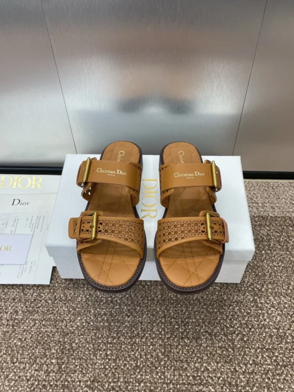 Dior Slipper Sandals