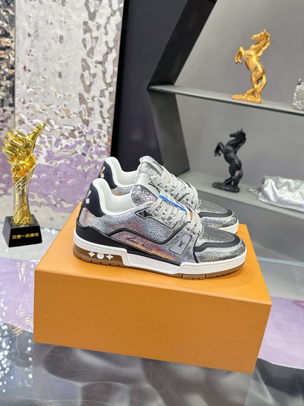 LV Trainer Sneakers