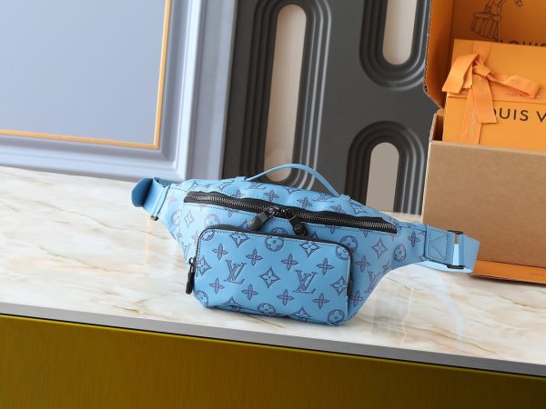 LV Rush Waist Bag
