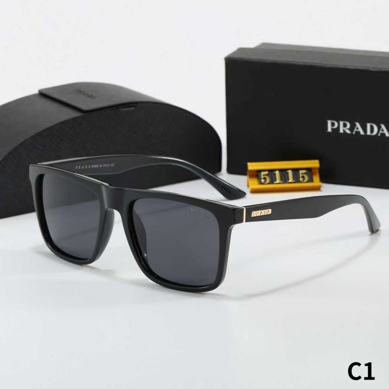 Prada Fashionable Sunglasses - Image 6