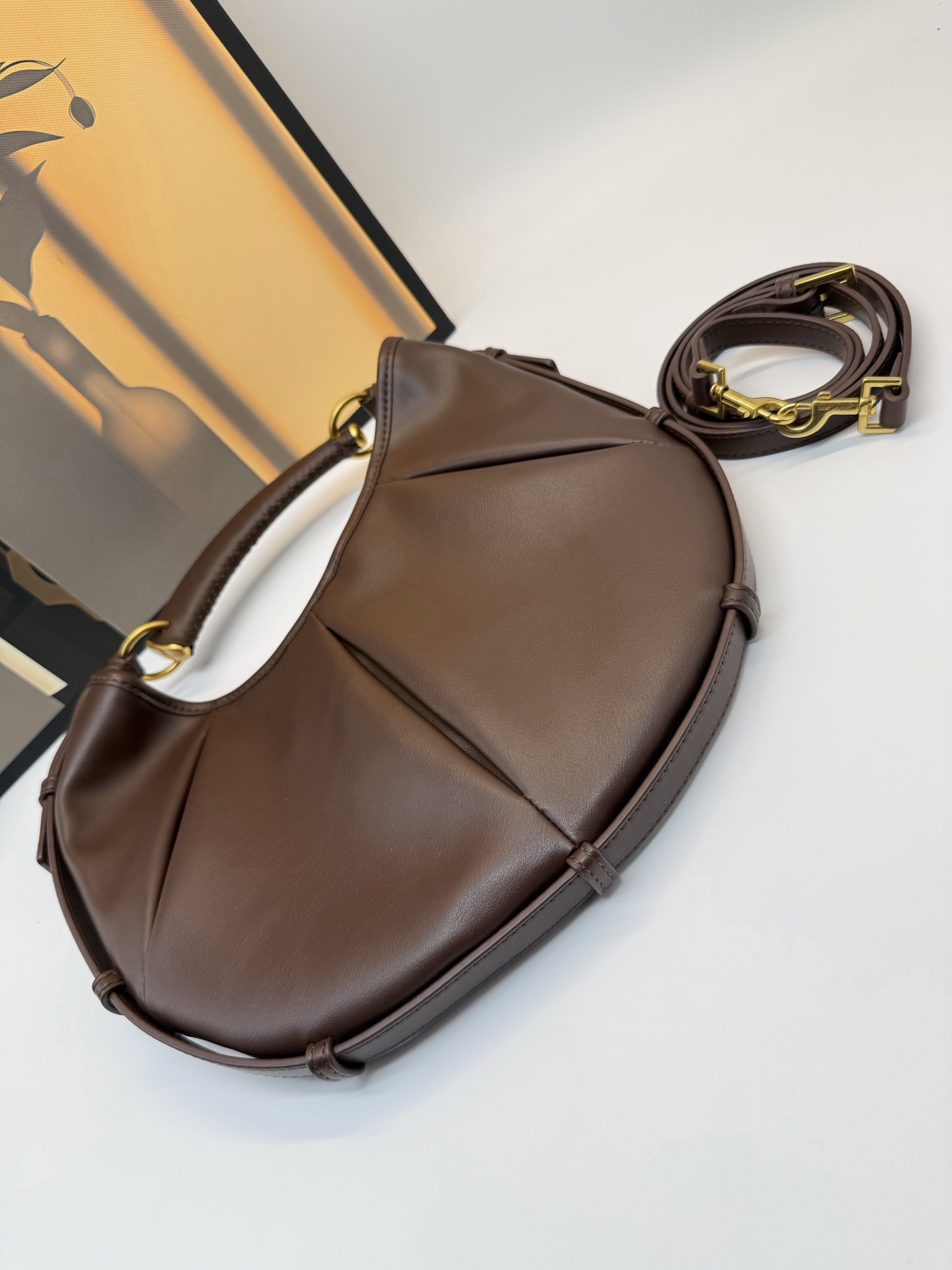YSL Mombasa Croissant - Image 7