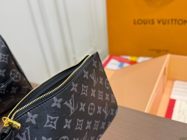 LV Neverfull Shopping Bag