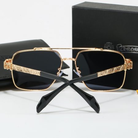 Chrome Hearts Fashionable Sunglasses - Image 8
