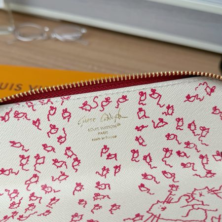 LV Charlotte Pencil Pouch - Image 4