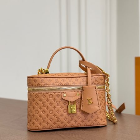 LV Nice BB Vintage Makeup Bag - Image 6